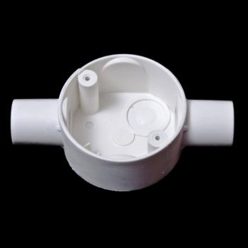  Hộp Chia 2 Ngả Thẳng