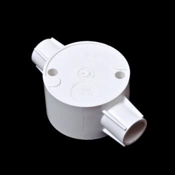 Hộp Chia 2 Ngả Thẳng (loại cao)