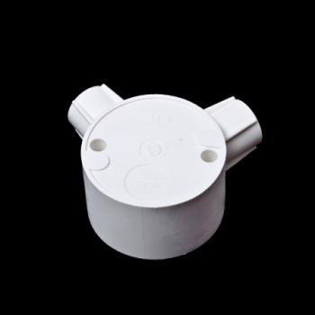  Hộp Chia 2 Ngả Vuông Góc (loại cao)