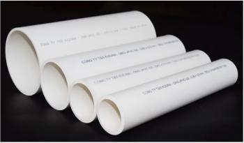 ỐNG THOÁT NƯỚC UPVC - uPVC PIPES