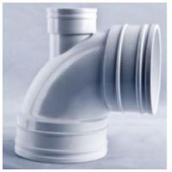 CO 88° HAI ĐẦU ÂM CÓ NHÁNH THÔNG HƠI 2”