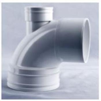 CO 88° ĐẦU ÂM DƯƠNG CÓ NHÁNH THÔNG HƠI 2”