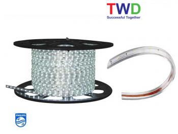 Đèn led dây vỏ bọc silicon Philips