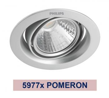Đèn led âm trần Pomeron 5W Philips