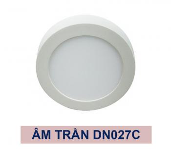 Đèn led âm trần lắp nổi 15W Philips