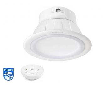 Đèn led âm trần có điều khiển 7w philips