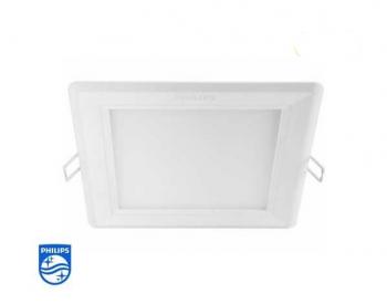 Đèn led âm trần vuông Hadron 12W Philips