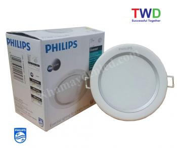 Đèn led âm trần Silver LED Philips