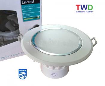 Đèn LED âm trần Recessed Philips