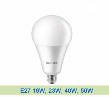 Đèn Led bulb cao áp Philips