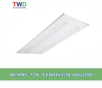 Đèn led panel 52W 600x1200 GM Philips