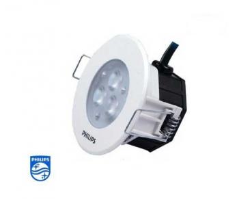 Đèn led chiếu điểm âm trần 6w phhilips