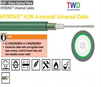 HITRONIC HUW1500 24 G 50/125 OM4 | Cáp Quang Lapp Kabel