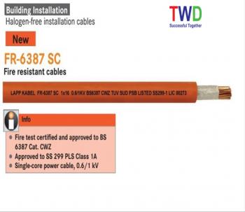 LAPP KABEL ÖLFLEX® 