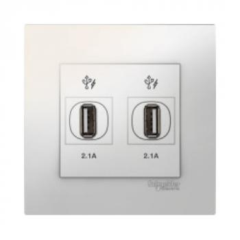 Bộ ổ sạc cổng USB Vivace