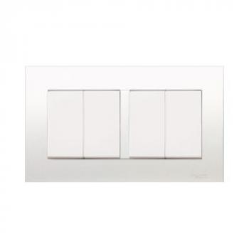 Công tắc 4 một chiều Vivace