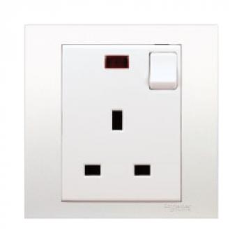 Ổ cắm ba chấu Vivace