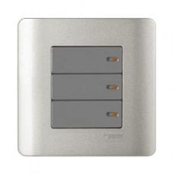 Công tắc ba một chiều Zencelo