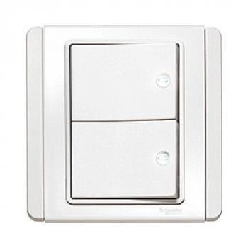  Công tắc đôi hai chiều NEO