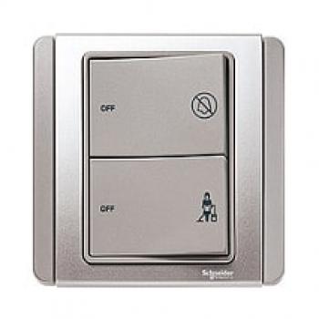 Công tắc xin dọn phòng ngang NEO