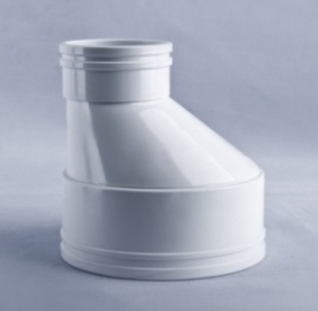 Nối giảm lệch tâm hai đầu âm