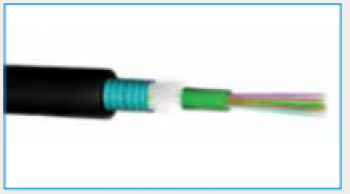 UCFIBRE™ 2-24 Core UTM Series, Light Armoured, Uni-tube Cable, LSZH Sheath