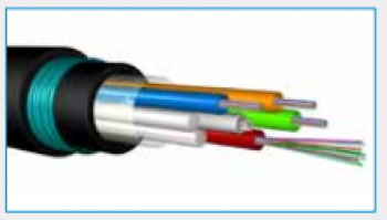 UCFIBRE™ 2-144 Core LTZMSM, Double Sheaths, Armoured Cable, LSZH, Dry Core